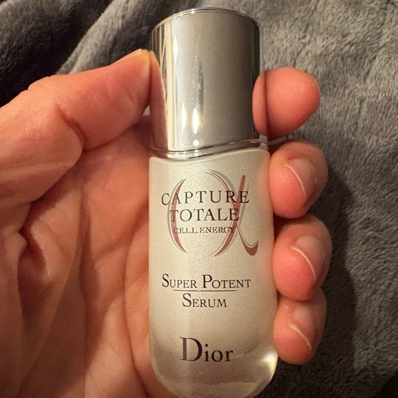 Dior Capture Totale Cell Energy Super Potent Serum 10 ml New - Picture 2 of 7